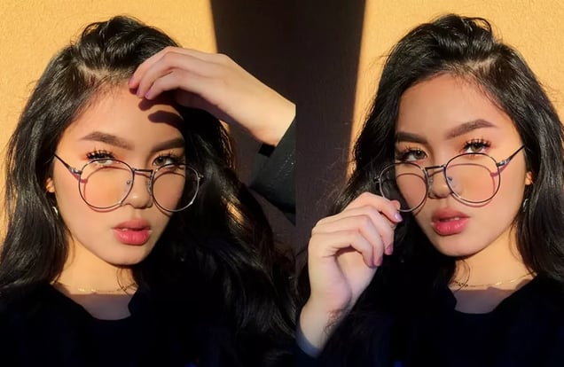 HOW TO TAKE (or fake) THE PERFECT SELFIE | Jessica Vu img