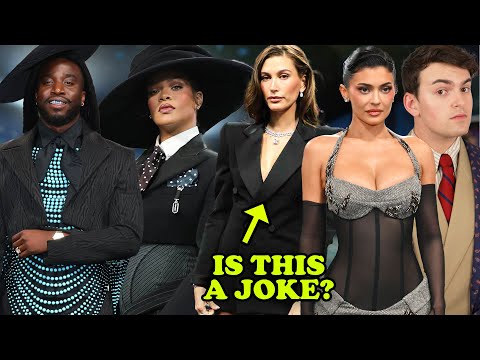 2025 MET GALA FASHION ROAST PART 2 (they can't be serious?) img