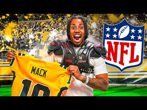 THE BIGGEST GAME OF MY PRO FOOTBALL CAREER!!! img