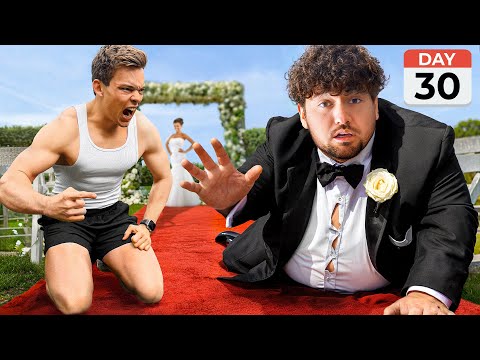 I Helped a Streamer Get Fit For His Wedding img