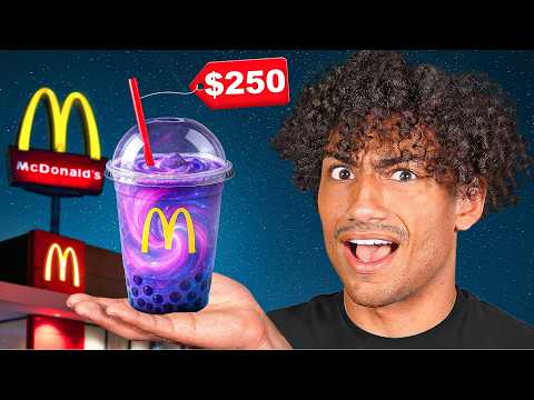 I Tried Every Drive Thrus Most Expensive Item img