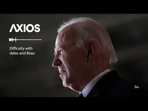 Biden-Hur interview: Biden struggles to recall when son Beau died img