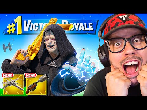 Fortnite *SEASON 3* is HERE! (Star Wars) img