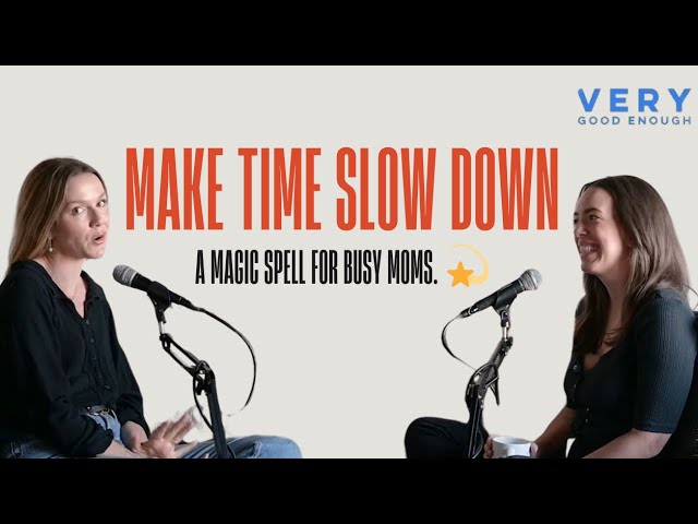 Time Spell 💫 | How to make time slow down when life gets too busy img