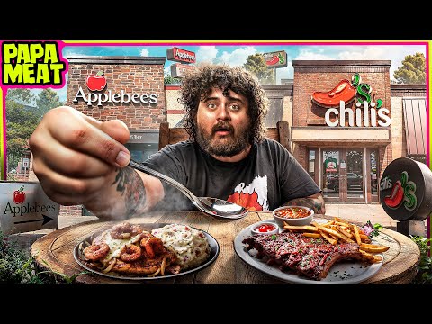 Ranking EVERY Chain Restaurant... img