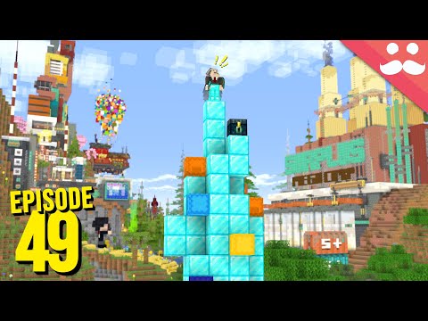 Hermitcraft 10: Episode 49 - I GOT GOOD img